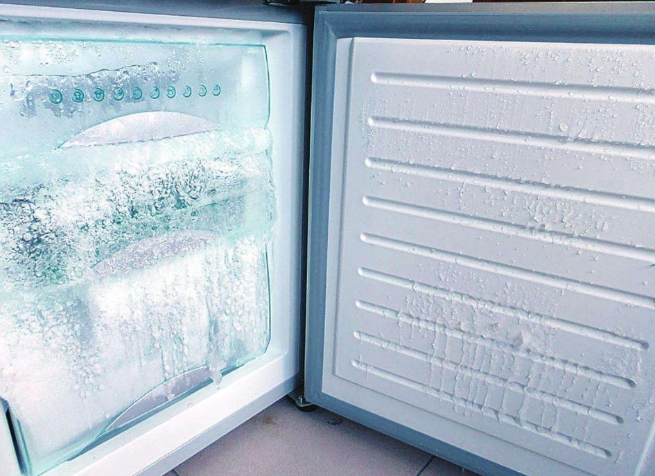 冰箱不能化霜是什么原因_怎么维修冰箱不化霜